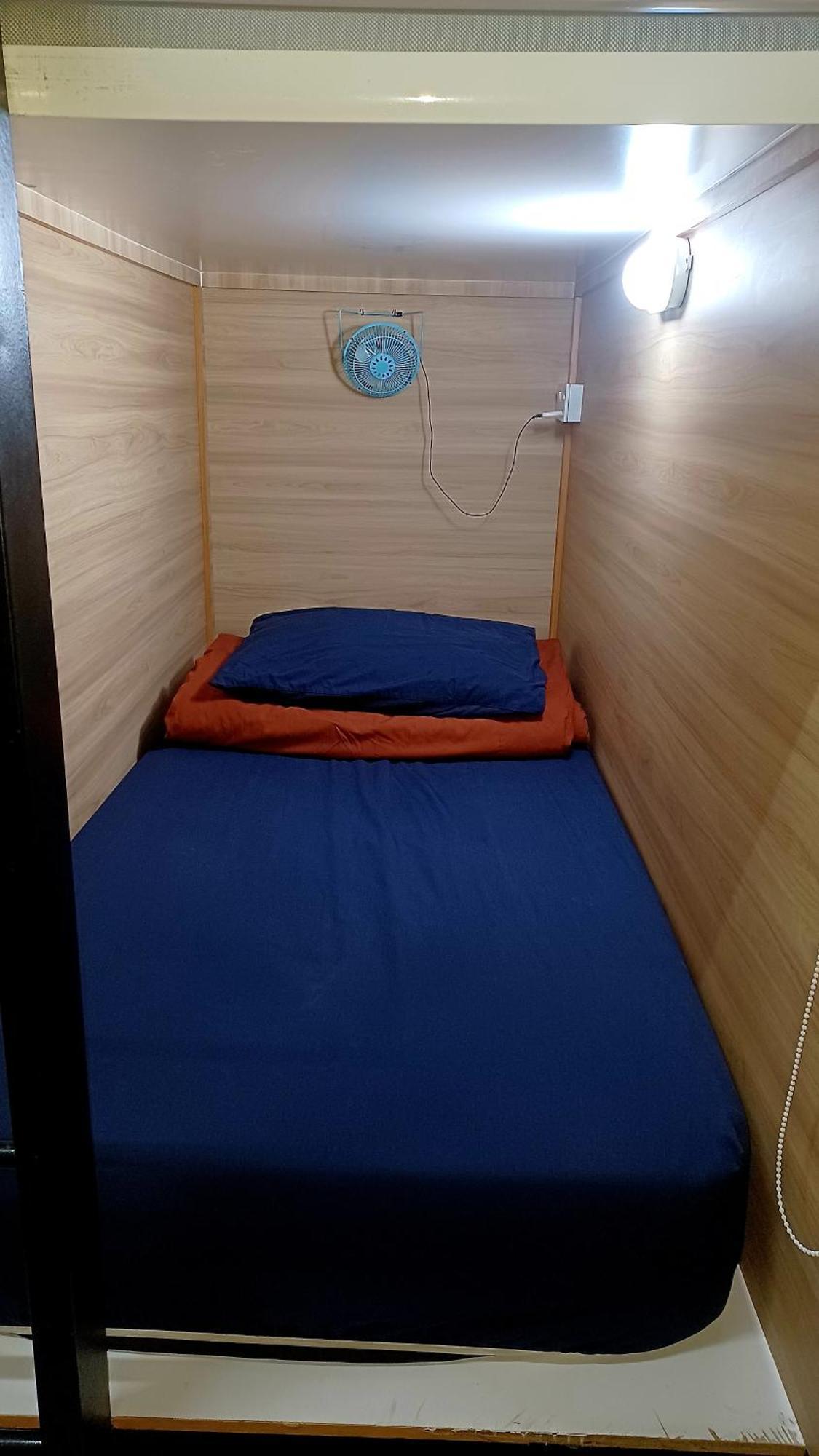 Hotel Bricks Backpackers Sleepbox Tanah Rata Exterior foto