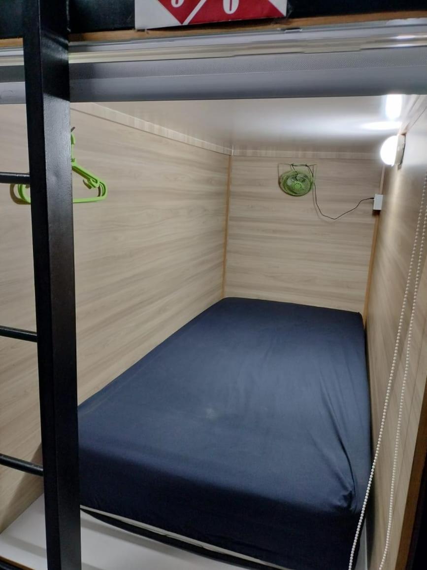 Hotel Bricks Backpackers Sleepbox Tanah Rata Exterior foto