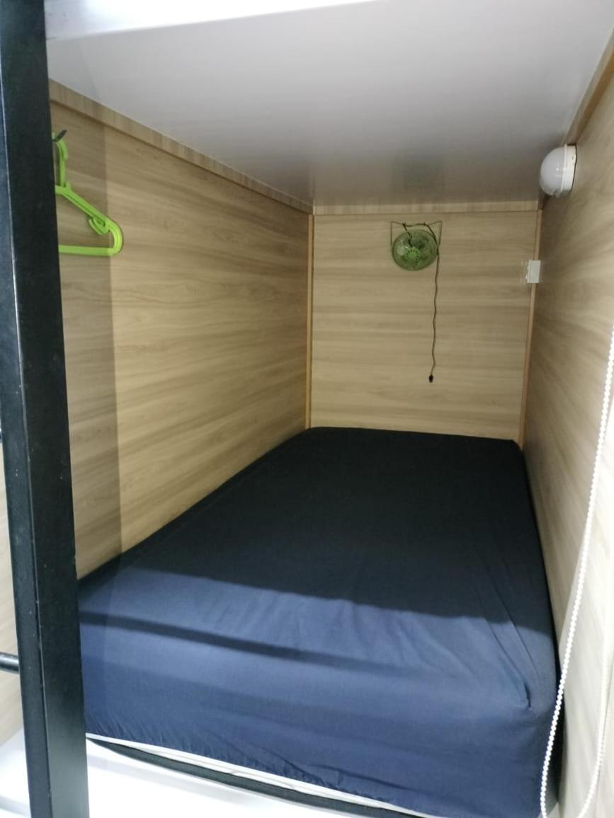 Hotel Bricks Backpackers Sleepbox Tanah Rata Exterior foto