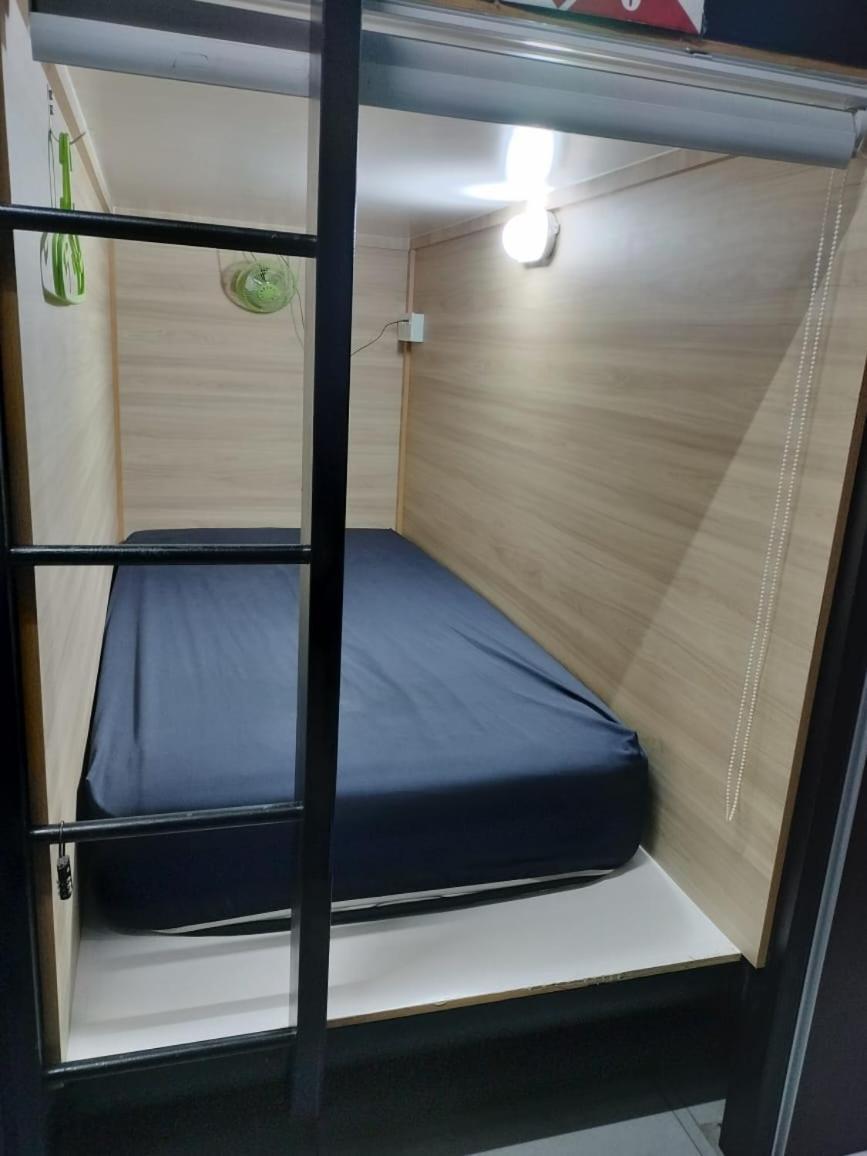 Hotel Bricks Backpackers Sleepbox Tanah Rata Exterior foto